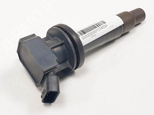 Used Ignition coil CITROËN C1 (PM_, PN_) 1.0 (68 hp) 18603245