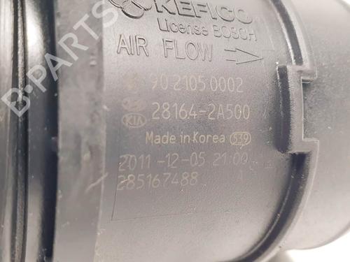 Mass air flow sensor HYUNDAI i40 I (VF) 1.7 CRDi | BP25116651M95 - Image 3