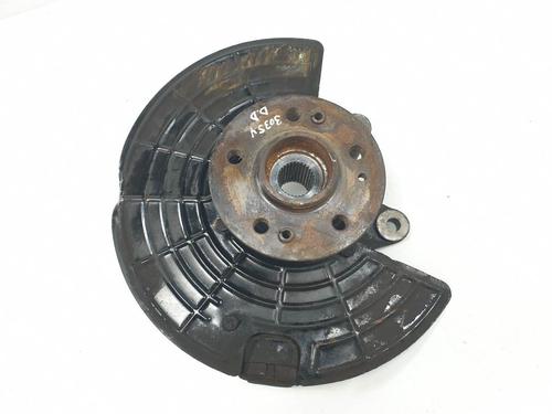 Used Right front steering knuckle Right front steering knuckle MERCEDES-BENZ M-CLASS (W163) ML 270 CDI (163.113) (163 hp) 27291387 27291387