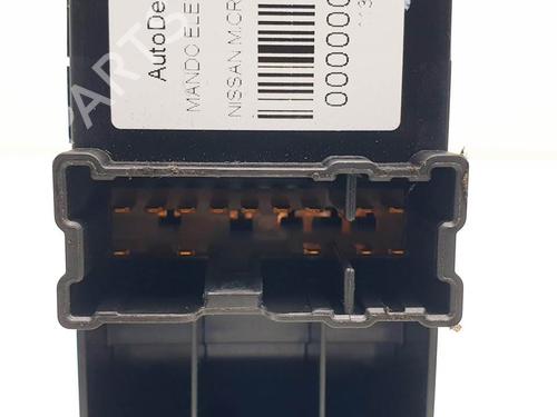Left front window switch NISSAN MICRA V (K14) 0.9 IG-T | BP16866096I27 - Image 3