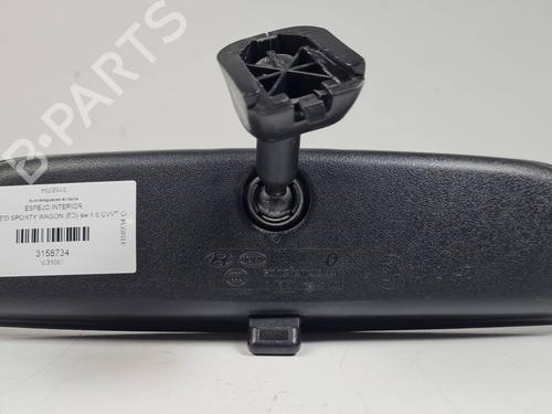 Rear mirror KIA CEE'D SW (ED) 1.6 CVVT | BP29989506I6 - Image 2