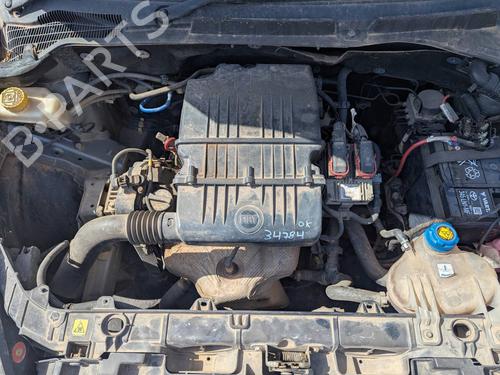 Used Engine Engine FIAT GRANDE PUNTO (199_) 1.2 (65 hp) 40176726 40176726