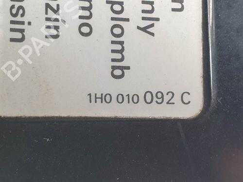 Klapa wlewu paliwa SKODA FABIA I Combi (6Y5) 1.2 | BP16524560C131 