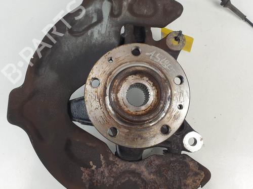 Used Right front steering knuckle Right front steering knuckle PEUGEOT 508 SW I (8E_) 2.0 HDi (163 hp) 24989392 24989392