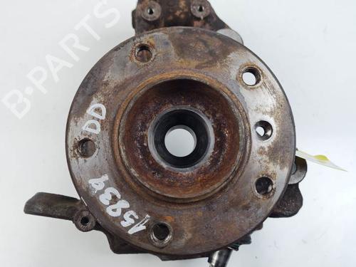 Used Left front steering knuckle BMW X1 (E84) xDrive 23 d (204 hp) 25841334