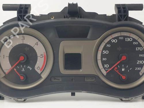 Used Instrument cluster Instrument cluster RENAULT CLIO III (BR0/1, CR0/1) 1.5 dCi (BR17, CR17) (86 hp) 21529557 21529557