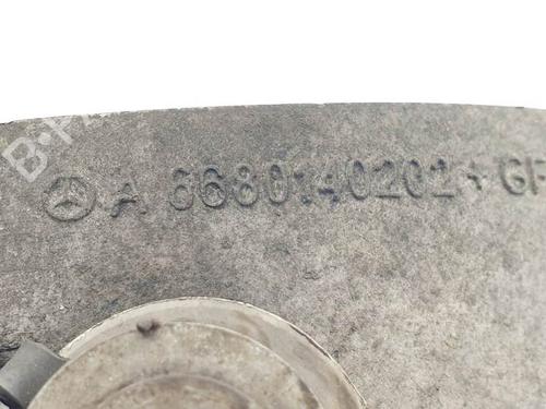 Oil sump MERCEDES-BENZ VANEO (414) 1.7 CDI (414.700) | BP20164952M115 