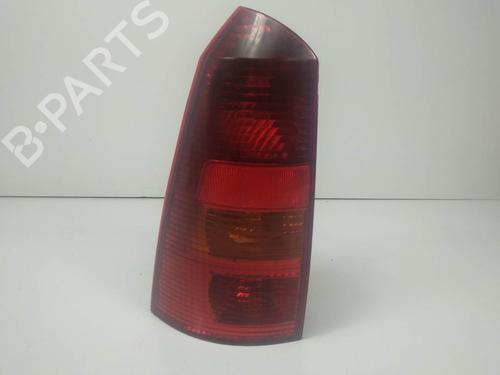 Used Left taillight Left taillight FORD FOCUS I Turnier (DNW) 1.8 TDCi (100 hp) 9161139 9161139