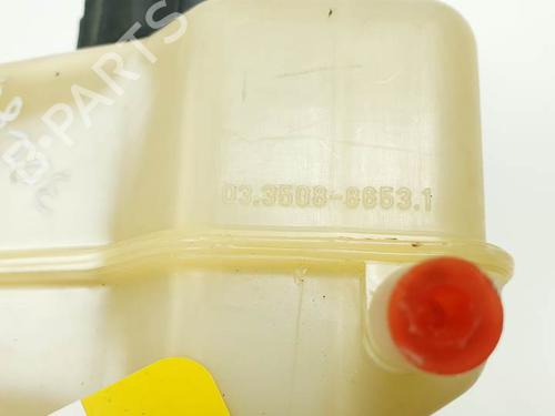 Brake master cylinder BMW 1 (E87) 116 i | BP24340800M77 