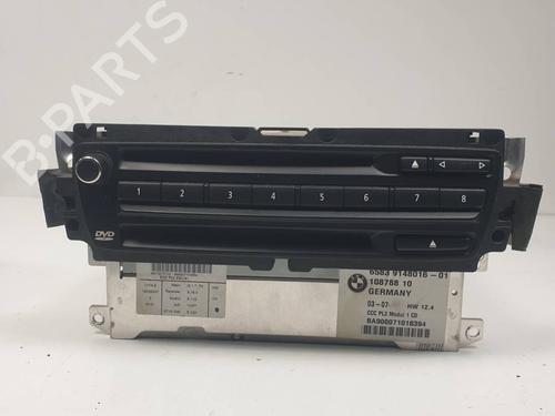 radio-bmw-3-e90-2004-2005-2006-2007-2008-2009-2010-2011-2012-34643828 main image