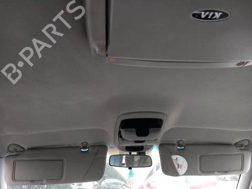 Left mirror KIA CARNIVAL II (GQ) 2.9 CRDi | BP29265650C26 