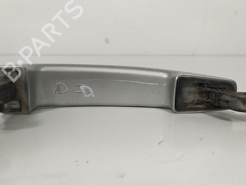 Front right exterior door handle OPEL ZAFIRA / ZAFIRA FAMILY B (A05) 1.7 CDTI (M75) | BP6862320C129 
