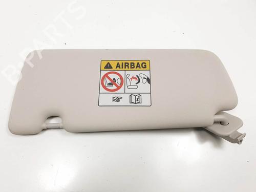 Used Right sun visor Right sun visor RENAULT CAPTUR II (HF_) TCe 90 (HFM6) (91 hp) 24990376 24990376