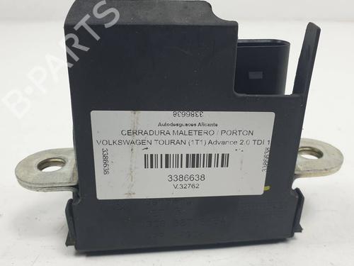 Used Tailgate lock Tailgate lock VW TOURAN (1T1, 1T2) 2.0 TDI 16V (140 hp) 34514424 34514424