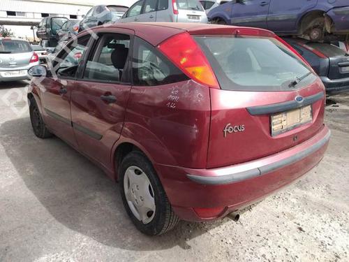 Front bumper reinforcement FORD FOCUS I (DAW, DBW) 1.6 16V | BP18825981C109 