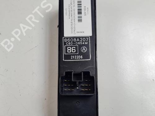Left front window switch CITROËN C4 AIRCROSS 1.8 HDi 150 | BP29750954I27 