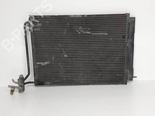 Used AC radiator AC radiator BMW X5 (E53) 3.0 d (184 hp) 6861643 6861643