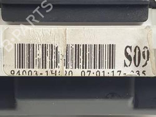 Kombiinstrument KIA CEE'D Hatchback (ED) 1.6 CRDi 90 | BP30278328C47