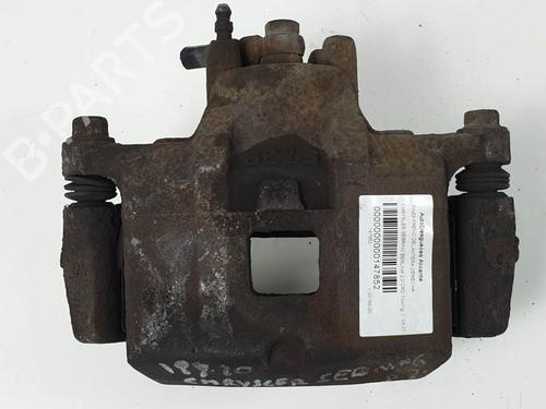 Right front brake caliper CHRYSLER SEBRING (JS) 2.0 CRD | BP11570052M104 - Image 2