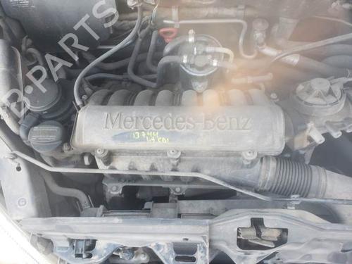 Engine control unit (ECU) MERCEDES-BENZ A-CLASS (W168) A 170 CDI (168.008) | BP17339337M57 