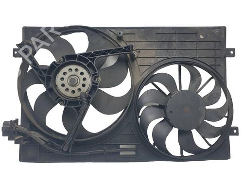 Used Radiator fan Radiator fan 38498048 38498048