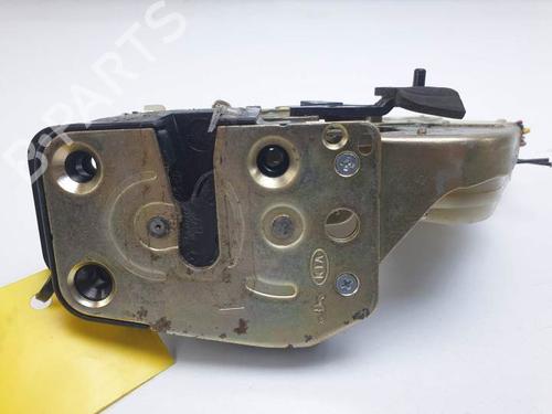 Used Rear left lock KIA SORENTO I (JC) 2.5 CRDi 4WD (140 hp) 24990087