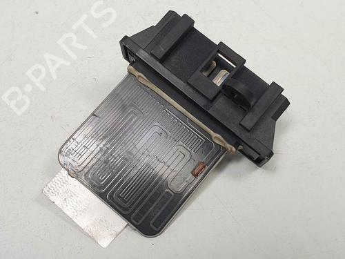 Used Heater resistor Heater resistor NISSAN ALMERA TINO (V10) 2.0 (136 hp) 11648871 11648871