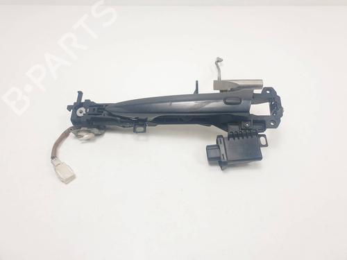 Used Front left exterior door handle LEXUS IS II (_E2_) 220d (ALE20) (177 hp) 30870264