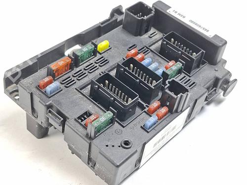Used Fuse box Fuse box PEUGEOT 307 CC (3B) 2.0 16V (136 hp) 40287803 40287803