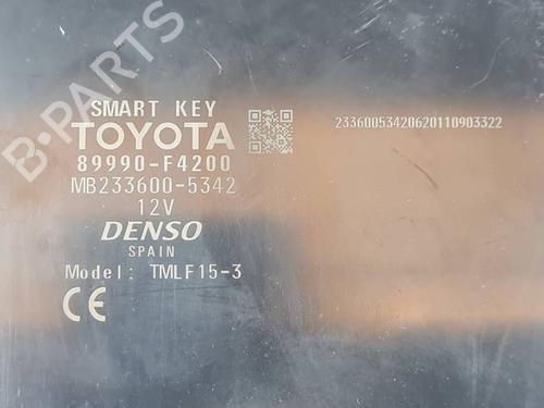 Electronic module TOYOTA C-HR (_X1_) 1.8 Hybrid (ZYX10_, ZYX11_, ZYX10R, ZYX11R) | BP34515344M83 - Image 4