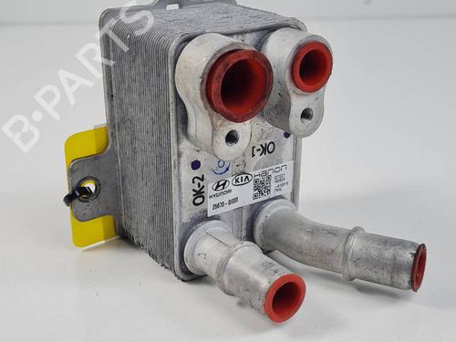 Used Oil radiator Oil radiator HYUNDAI IONIQ (AE) 1.6 GDI Plug-in Hybrid (141 hp) 34515122 34515122