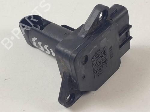 Used Mass air flow sensor Mass air flow sensor TOYOTA RAV 4 II (_A2_) 2.0 4WD (ACA21, ACA20) (150 hp) 18906850 18906850