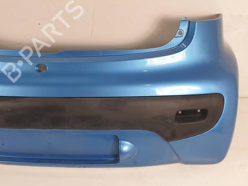 Rear bumper PEUGEOT 107 (PM_, PN_) 1.0 | BP29932597C8