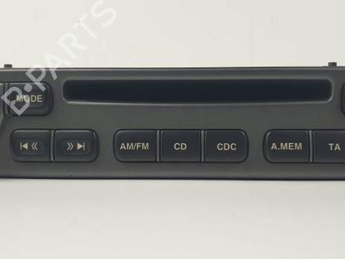 Used Radio JAGUAR X-TYPE I Estate (X400) 2.2 D (155 hp) 12362271