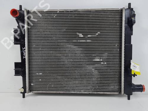 Used Water radiator Water radiator HYUNDAI i10 II (BA, IA) 1.2 (87 hp) 34515867 34515867