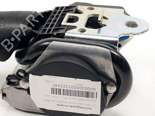 Rear left seatbelt AUDI A4 B7 Convertible (8HE) 2.0 TDI | BP17961242I29 