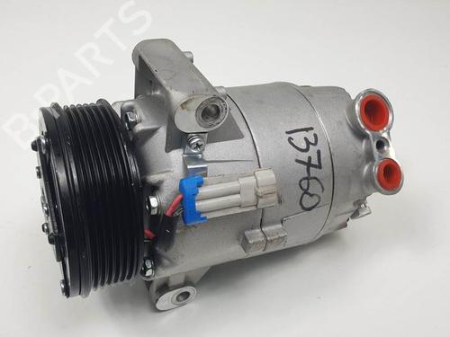 Used AC compressor AC compressor OPEL ASTRA H (A04) 1.6 (L48) (116 hp) 16814334 16814334