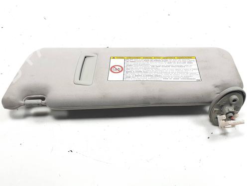 Used Right sun visor Right sun visor LEXUS IS II (_E2_) 220d (ALE20) (177 hp) 30166731 30166731