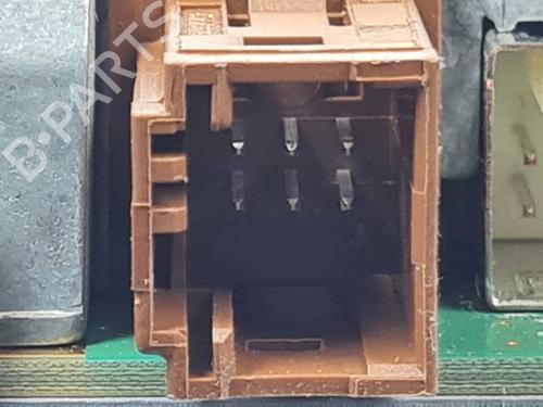 Instrument cluster CITROËN C4 Grand Picasso I (UA_) 1.6 HDi | BP30191127C47