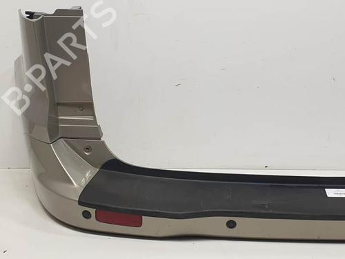 Rear bumper FORD TOURNEO COURIER B460 MPV 1.5 TDCi | BP24947442C8 