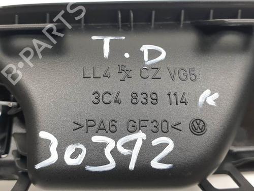 Højre bagtil invendig håndtag VW PASSAT B6 (3C2) 1.9 TDI | BP25453637I16 