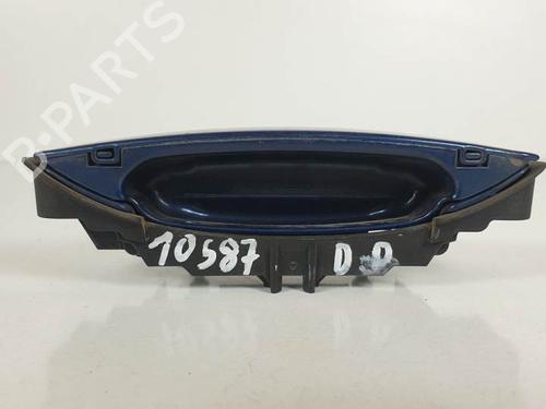 Front right exterior door handle AUDI A3 (8P1) 2.0 TDI | BP12367358C129 