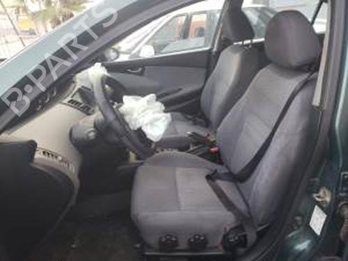 Left sun visor NISSAN PRIMERA (P12) 1.6 | BP24933100I1 