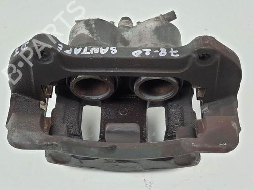 Used Left front brake caliper Left front brake caliper HYUNDAI SANTA FÉ II (CM) 2.7 V6 GLS 4x4 (189 hp) 11569983 11569983