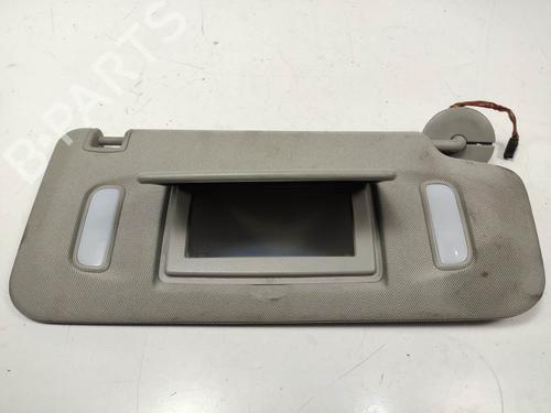 Right sun visor OPEL ZAFIRA TOURER C (P12) 1.6 CDTI (75) | BP9499344I2 - Image 3