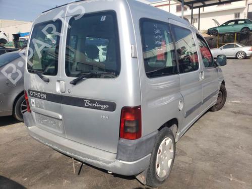 Right taillight CITROËN BERLINGO / BERLINGO FIRST Box Body/MPV (M_) 2.0 HDI 90 (MBRHY, MCRHY) | BP28027619C35 