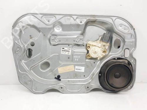 Used Front left window mechanism FORD FOCUS II (DA_, HCP, DP) 1.6 TDCi (109 hp) 13741548