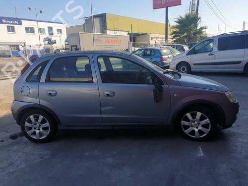 Electronic module OPEL CORSA C (X01) 1.2 Twinport (F08, F68) | BP38634322M83 - Image 8