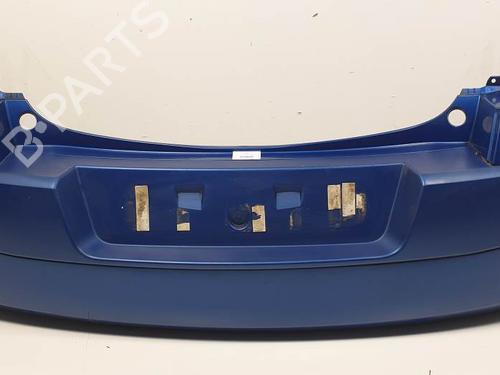 Used Rear bumper Rear bumper RENAULT MEGANE II (BM0/1_, CM0/1_) 1.5 dCi (BM1F, CM1F) (86 hp) 24915781 24915781