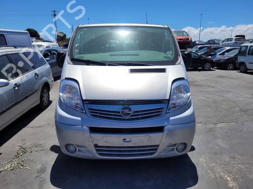 Engine control unit (ECU) OPEL VIVARO A Van (X83) 2.5 CDTI (F7) | BP36963341M57  - Image 6